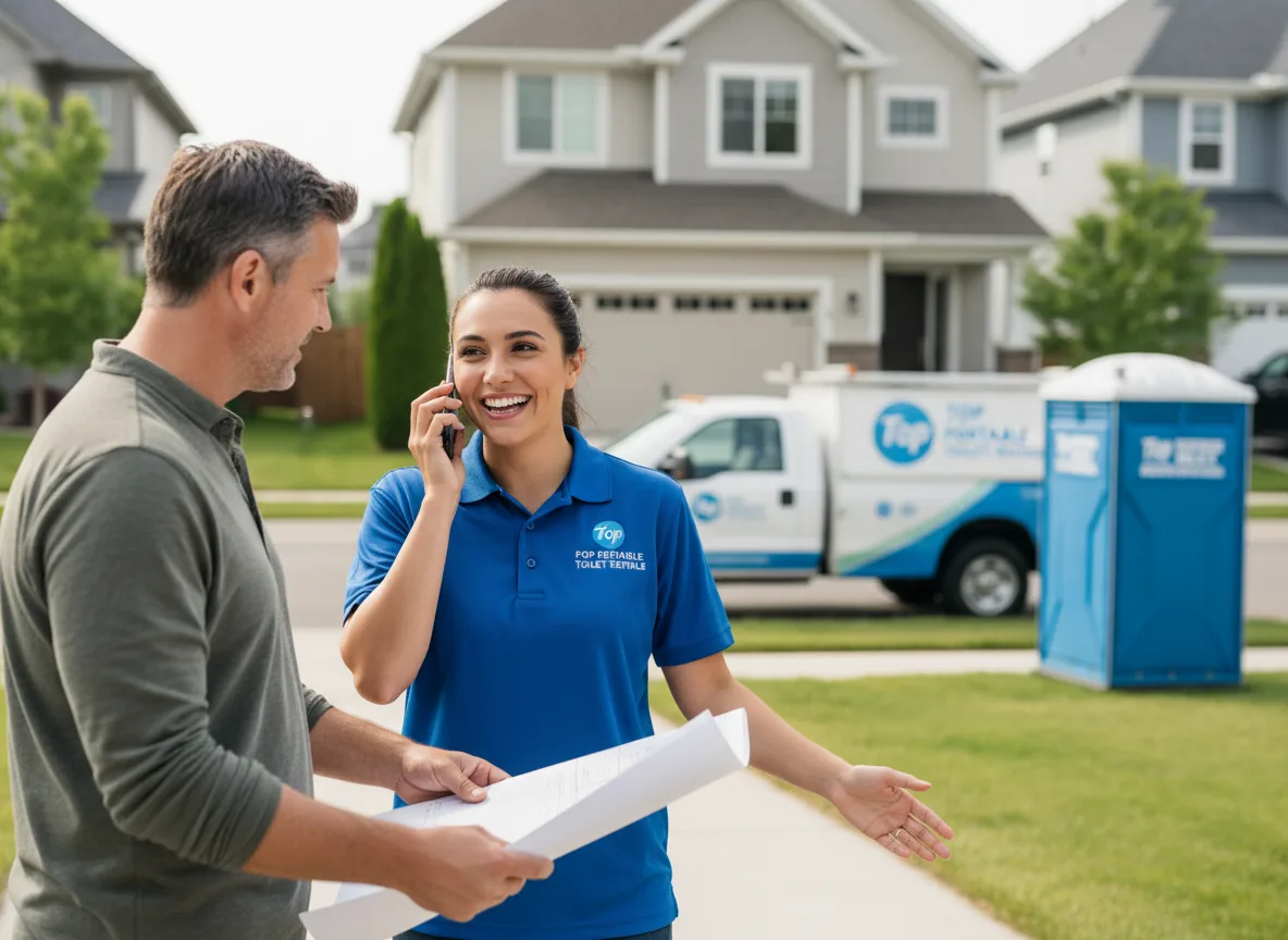 Short Term Porta Potty Rental Elgin, IL FAQs